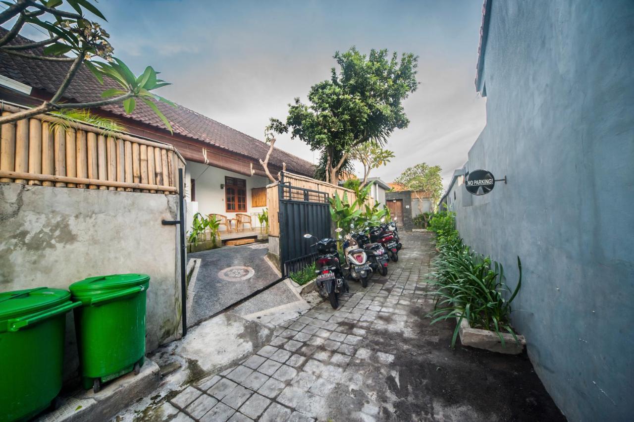 The Tegal Canggu 外观 照片