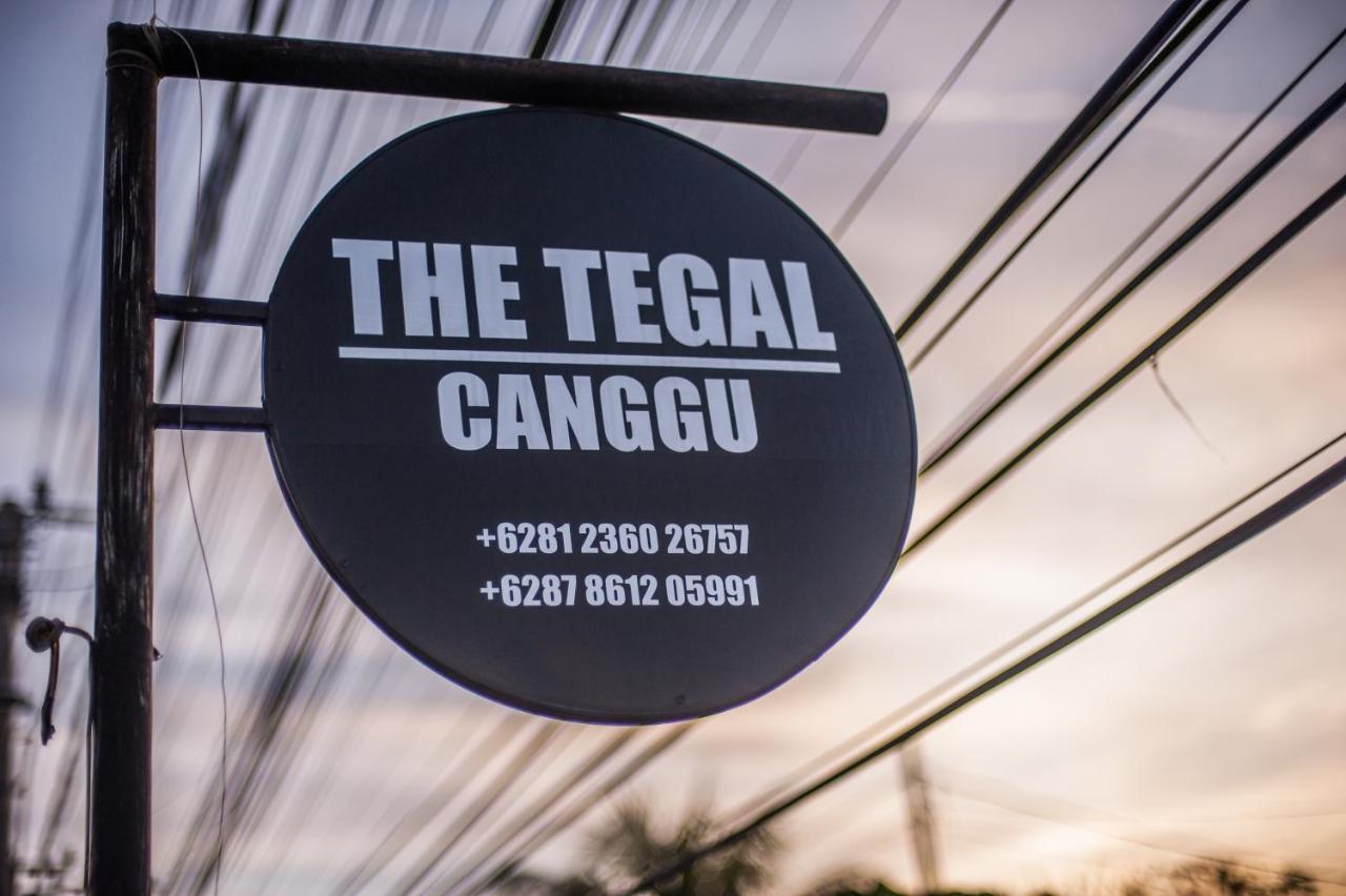 The Tegal Canggu 外观 照片