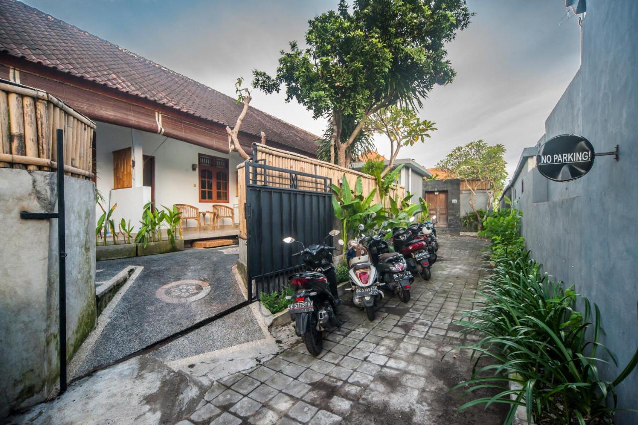 The Tegal Canggu 外观 照片